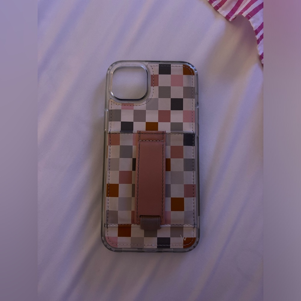 Walli brand iPhone 15 plus case